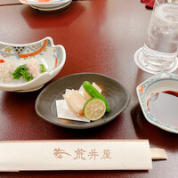 荒井屋 万國橋店 - 