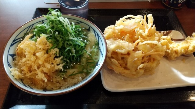 丸亀 製 麺 ランチ