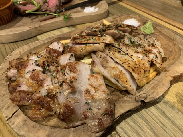 Meat Wine Winehall Glamour 上野 京成上野 イタリアン 食べログ Meat Wine Winehall Glamour 上野 京成上野 イタリアン 食べログ