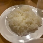 南海飯店 - ライス