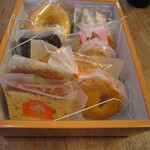 Gato Marushe - 焼き菓子の詰め合わせ