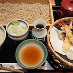 天竜そば みかわ庵 - 