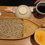 天竜そば みかわ庵 - 