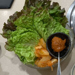 三恵苑 - サンチュ