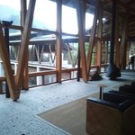 オーベルジュ土佐山 - ロビー