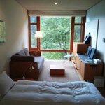 オーベルジュ土佐山 - 客室内