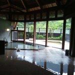 オーベルジュ土佐山 - お風呂