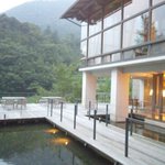 オーベルジュ土佐山 - 