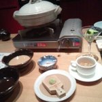 オーベルジュ土佐山 - 