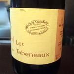 サンフォコン - レ・タブノー2008　ブノワ・クロー