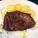 サンフォコン - ハラミステーキハーフ