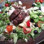 オーベルジュ土佐山 - 追加でお願いした初夏のもち鰹焼切り