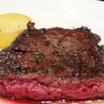 サンフォコン - ハラミステーキハーフ