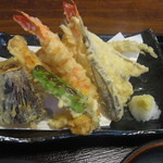 いちふく - 天ぷら定食