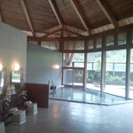 オーベルジュ土佐山 - 朝のお風呂