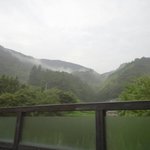 オーベルジュ土佐山 - 朝靄が良い感じ