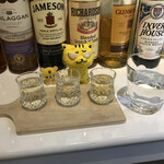 SAKE STAND CHIRO - キトラン隊と共に