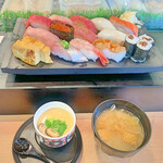 Sushizammai - 