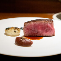 アカ - 岡山県産の黒毛和牛ヒレ