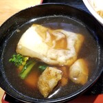 ラーメン巌哲 - 新年限定献立 巌哲ちらし