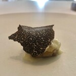 ラ クレリエール - 2020.12.  モンドール 里芋 黒トリュフ