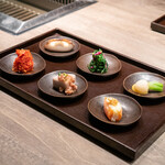 USHIGORO S. - 旬野菜6種