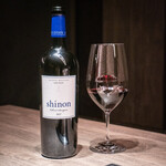 USHIGORO S. - 希少なワイン♡