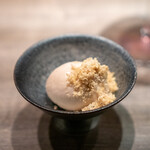 USHIGORO S. - 自家製マロンアイス