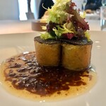 ラ クレリエール - 2020.12.  イワシのクレピネット