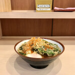 そばの神田 東一屋 - ブチまけて　#家庭画報風味。