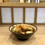 そばの神田 東一屋 - ブチまけて　#家庭画報風味。