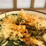 そばの神田 東一屋 - ええい面倒だ、一味も七味もブチまけろ！  #BCMKR!