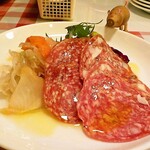 トラットリアロッソ - 