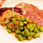 トラットリアロッソ - 