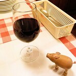 トラットリアロッソ - 