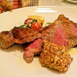 トラットリアロッソ - 