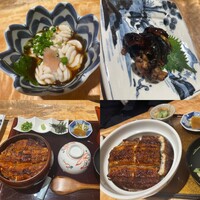 鰻う おか冨士 - 