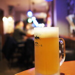 夕焼け麦酒園 - 