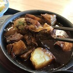 松屋 - 料理