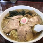 ラーメンハウス蘭蘭 - 料理