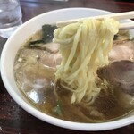 ラーメンハウス蘭蘭 - 料理