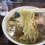 ラーメンハウス蘭蘭 - 料理