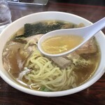 ラーメンハウス蘭蘭 - 料理