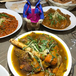 インド・パキスタン料理 アルバラカ - 