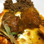 インド・パキスタン料理 アルバラカ - 