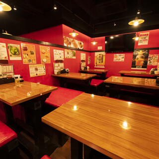 24時間 餃子酒場_2