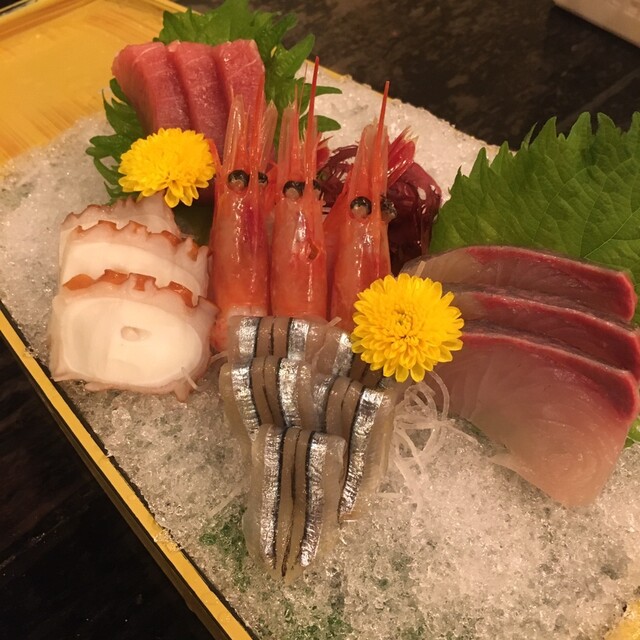 魚魚や大関 神田店 神田 魚介料理 海鮮料理 食べログ