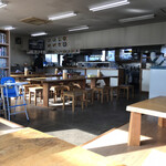 Sanuki Udon Oomae - 店内