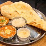 インドカレー シッダババ - 