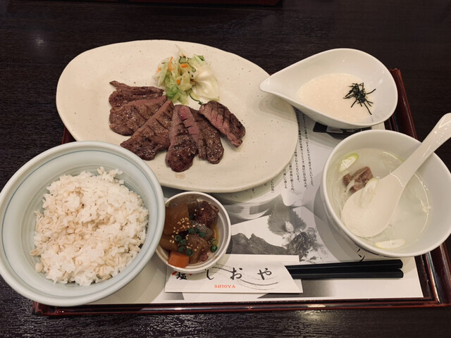 炭火牛タン焼 しおや 静岡パルシェ店 静岡 牛タン 食べログ 炭火牛タン焼 しおや 静岡パルシェ店 静岡 牛タン 食べログ